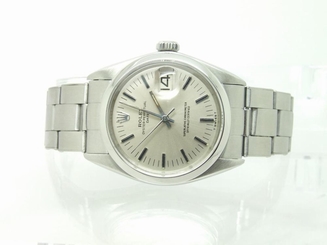 Rare 1968 Rolex Oyster Perpetual Date Gents Vintage Watch
