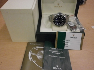 Rolex Deepsea Cameron D-Blue 43MM Diver. MINT. B/P.