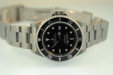  Rolex 16600 Sea Dweller 4000ft Serial M Box / Papers / Warranty Card / Tag LNIB