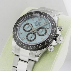 ROLEX Daytona 116506 Perpetual Cosmograph Dayonta Platinum NEW Retail: $75,000