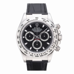 NEW Rolex Cosmograph Daytona Chronograph Automatic 40mm Mens Watch 116519 BKSBK