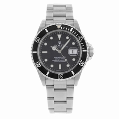 Rolex Submariner 16610 Stainless Steel Automatic Men's Watch