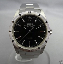 Auth ROLEX Air King 14010M Automatic (K), Men's watch