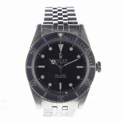 Rolex Submariner Vintage James Bond Automatic Mens Watch Watch 5508 Circa 1948