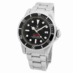 ROLEX VINTAGE SEA DWELLER 1665 DOUBLE RED MARK IV 1973 Sea-Dweller 1 Yr.Warranty