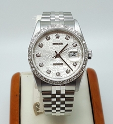 Rolex Datejust Men`s Watch  - WM1850