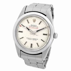 ROLEX Vintage Stainless Steel Milgauss 1019 Full Set Original Box Tag & Papers