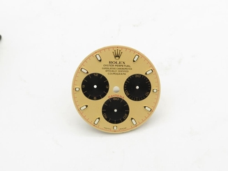Rolex Daytona 116528 Paul Newman 18K Yellow Gold Index Dial Only