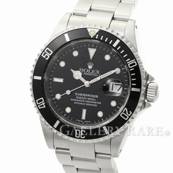 Rolex Submariner Date 16610 Steel 40MM A Series Complete Set Men's Watch 3441114