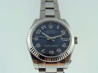 Rolex Oyster Perpetual Datejust 31mm New !
