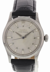 Men's Vintage Rolex Oyster Perpetual Stainless Steel 6332