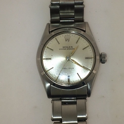 ROLEX 6431 OYSTER SPEEDKING PRECISION Mid-size Wrist Watch