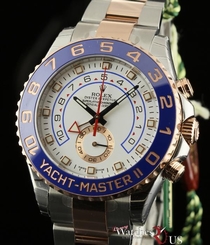 Rolex New Yacht-Master II 116681 Steel Gold 2016+ Box/Papers/5YearWarranty #RL9 845960058445