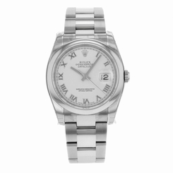 Rolex Datejust D Series 116200 wro Steel Automatic Men's Watch