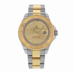 Rolex Yacht-Master 16623 CH 18K Yellow Gold & Steel Automatic Men's Watch