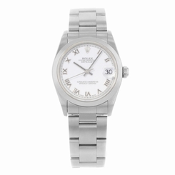Rolex Datejust 78240 Stainless Steel Automatic Unisex Watch