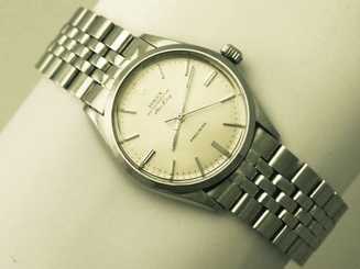 Vintage, Rolex Oyster Perpetual Air-King, Stainless Steel, Gent's Watch