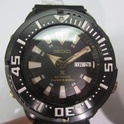SEIKO DIVERS MEN'S WATCH AUTOMATIC RUBBER SPORTS 200M SRP641K1 NEW 29665164315