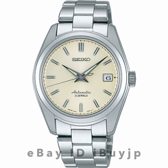 Seiko Mechanical SARB035 Automatic 6R15 Watch