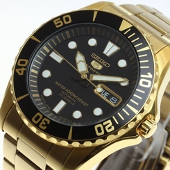 SEIKO 5 SPORTS SNZF22J1 SNZF22JC Self-winding Watch From Japan 4954628104304