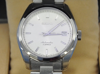 SEIKO SARB035 MECHANICAL Automatic Stainless Steel Men's Watch Japan Model New 4954628403575