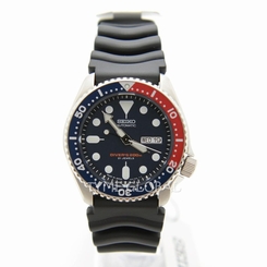 Seiko SKX009J1 Japan Diver Automatic Sport Watch SKX009