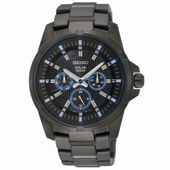 Seiko Solar Multifunction Men's watch #SNE119P1 29665168139