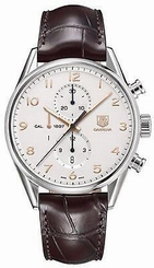 Tag Heuer Carrera Chronograph Calibre 1887 Automatic Men's Watch CAR2012.FC6236 7612533098848