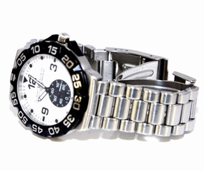 Genuine Tag Heuer Formula One Grande date White WAH1011