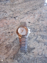 Tag Heuer MID SIZE KIRIUM Watch Genuine WL121E