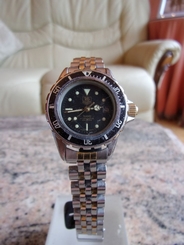 Ladies Tag Heuer 1000 Series Watch Genuine 980.018N