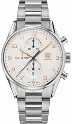 Tag Heuer Carrera Chronograph Calibre 1887 Automatic Watch CAR2012.BA0799