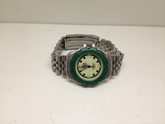 Classic TAG Heuer Formula 1 F1 WA1212 Men's Watch w/ Luminous Dial