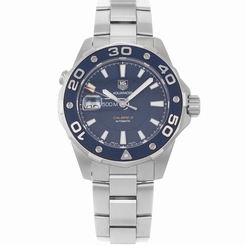 TAG Heuer Aquaracer 2000 WAJ2112.BA0870 Steel & Rubber Automatic Men's Watch