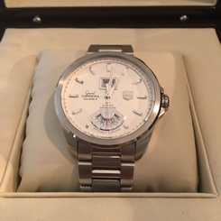TAG Heuer Grand Carrera WAV5112.BA0901 Wrist Watch for Men 719534601521