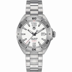 Tag Heuer Watch Men's WAZ2114.BA0875 Formula 1 Automatic