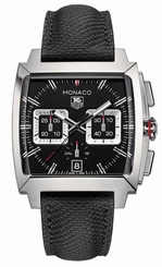 Tag Heuer Monaco Chronograph Calibre 12 Automatic Men's Watch CAL2113.FC6536