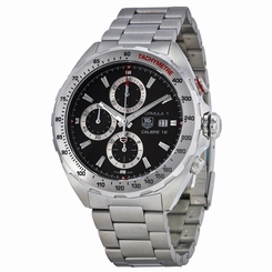 NEW Tag Heuer Formula 1 Calibre 16 Men's Chronograph Watch - CAZ2010.BA0876 755702097147