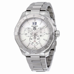 NEW Tag Heuer Aquaracer Men's Chronograph Watch - CAY1111.BA0927