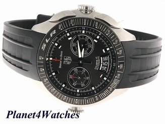 TAG HEUER MERCEDES BENZ SLR CALIBRE 17 AUTOMATIC MENS WATCH LIMITED EDITION