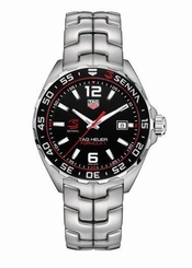 Tag Heuer Formula 1 Quartz Senna Special Edition Men's Watch WAZ1012.BA0883