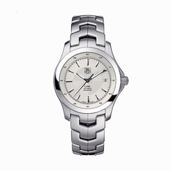 Tag Heuer Link Men's Automatic Stainless Steel Swiss Made WJF2111.BA0570 Watch