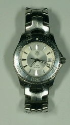 TAG Heuer Men's Watch Stainless Steel Quartz WJ1111 model