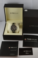 TAG Heuer FORMULA 1 Calibre 16 Automatic Chronograph Men's Watch CAU2011.BA0873 618819387856
