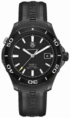 Tag Heuer Aquaracer 500M Automatic 41mm Men's Watch WAK2180.FT6027 722630122289