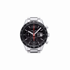  TAG Heuer Carrera Automatic Chronograph CV201AK.BA0727-Unworn with Box & Papers