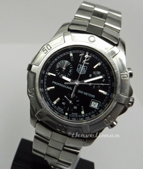 Mens Authentic Swiss TAG Heuer Professional Chronograph CN1110.BA0337 Watch