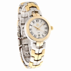 Tag Heuer Link Series Ladies TwoTone Swiss Quartz Watch WAT1452.BB0955