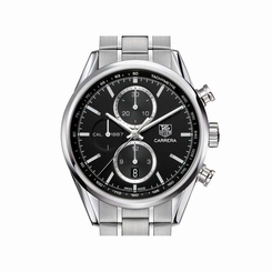 TAG Heuer Carrera Automatic Chronograph CAR2110.BA0724 - Unworn W/Box & Papers