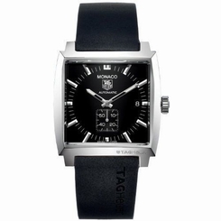 TAG HEUER MONACO MENS WATCH WW2110.FT6005 Wrist Watch (Wristwatch) 760643092700